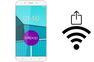 Como gerar um código QR com a senha Wifi em um Rivo Rhythm RX150