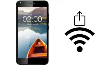 Como gerar um código QR com a senha Wifi em um Rivo Rhythm RX200