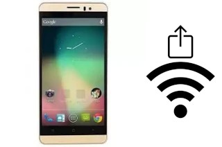 Como gerar um código QR com a senha Wifi em um Rivo Rhythm RX250