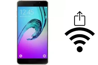 Como gerar um código QR com a senha Wifi em um Rivo Rhythm RX300