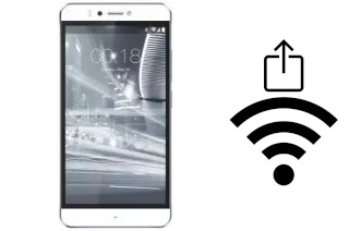 Como gerar um código QR com a senha Wifi em um Rivo Rhythm RX400