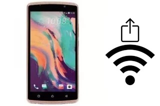 Como gerar um código QR com a senha Wifi em um Rivo Rhythm RX450