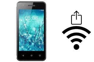 Como gerar um código QR com a senha Wifi em um Rivo Rhythm RX58