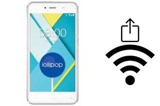 Como gerar um código QR com a senha Wifi em um Rivo Rhythm RX600