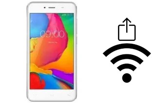 Como gerar um código QR com a senha Wifi em um Rivo Rhythm RX77