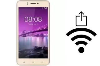 Como gerar um código QR com a senha Wifi em um Rivo Rhythm RX88