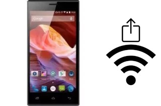 Como gerar um código QR com a senha Wifi em um RLG Uhuru Accu