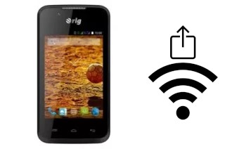 Como gerar um código QR com a senha Wifi em um RLG Viva 1S