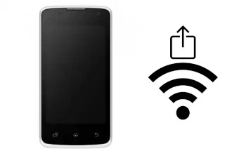 Como gerar um código QR com a senha Wifi em um RLG Viva