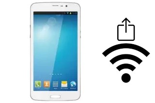 Como gerar um código QR com a senha Wifi em um Ross-Moor RM-610