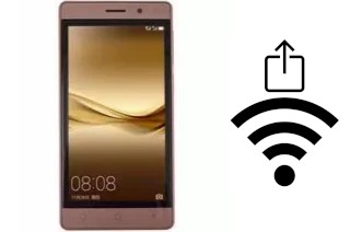 Como gerar um código QR com a senha Wifi em um ROYQUEEN RoyQueen Regal RQ540