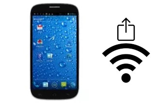 Como gerar um código QR com a senha Wifi em um Runfast R463