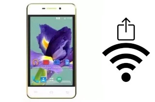 Como gerar um código QR com a senha Wifi em um S-TELL C255I