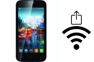 Como gerar um código QR com a senha Wifi em um S-TELL M460