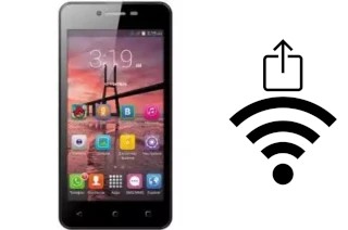 Como gerar um código QR com a senha Wifi em um S-TELL M461