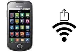 Como gerar um código QR com a senha Wifi em um Samsung Galaxy A