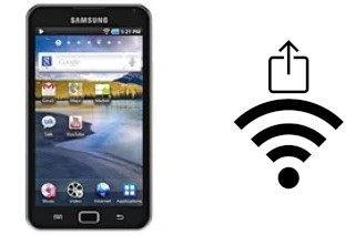 Como gerar um código QR com a senha Wifi em um Samsung Galaxy S WiFi 5.0