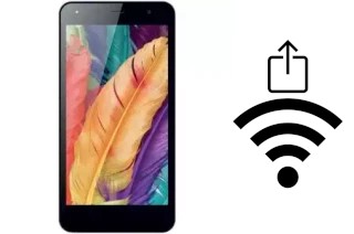 Como gerar um código QR com a senha Wifi em um Sansui Play