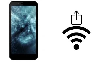 Como gerar um código QR com a senha Wifi em um Schok Volt SV55