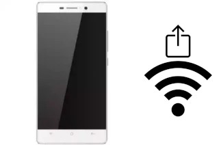 Como gerar um código QR com a senha Wifi em um Seatel V9