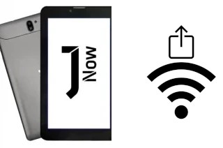 Como gerar um código QR com a senha Wifi em um Selfix JNow