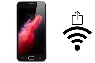 Como gerar um código QR com a senha Wifi em um Sencor Element P503 LTE