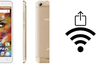 Como gerar um código QR com a senha Wifi em um Senwa Colossus S6000