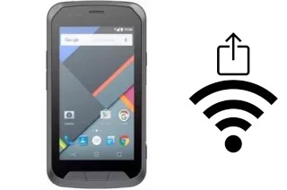 Como gerar um código QR com a senha Wifi em um SFR StarActive