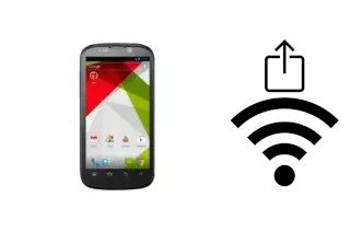 Como gerar um código QR com a senha Wifi em um SFR Staraddict ii plus