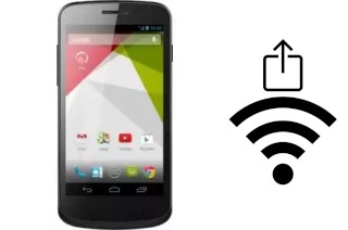 Como gerar um código QR com a senha Wifi em um SFR Staraddict III