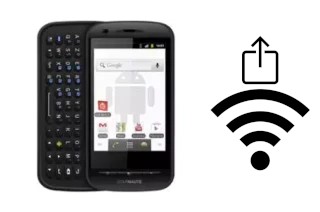 Como gerar um código QR com a senha Wifi em um SFR Starnaute II