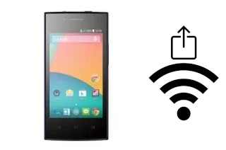 Como gerar um código QR com a senha Wifi em um SFR Starshine 4