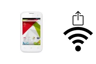 Como gerar um código QR com a senha Wifi em um SFR Starshine II