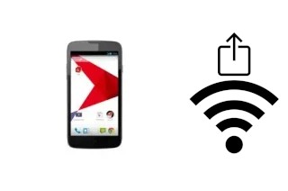 Como gerar um código QR com a senha Wifi em um SFR Startrail 5