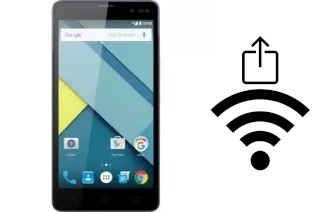 Como gerar um código QR com a senha Wifi em um SFR StarXtrem 5