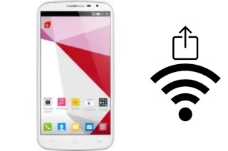 Como gerar um código QR com a senha Wifi em um SFR Starxtrem II