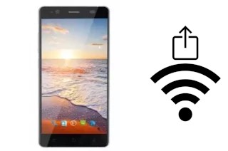 Como gerar um código QR com a senha Wifi em um Shenzhen Q5501