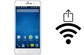 Como gerar um código QR com a senha Wifi em um SICO Diamond