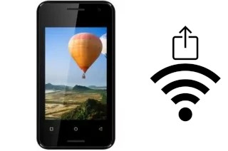 Como gerar um código QR com a senha Wifi em um SICO Life2