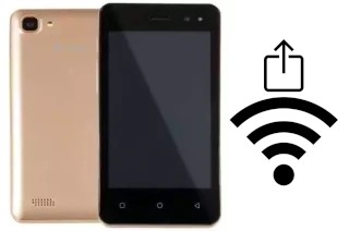 Como gerar um código QR com a senha Wifi em um SICO More 2