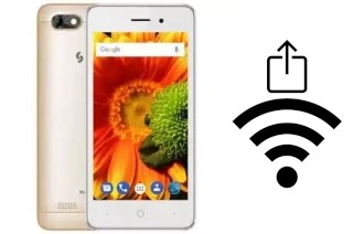 Como gerar um código QR com a senha Wifi em um SICO Plus 2 3G