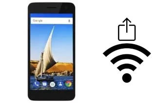 Como gerar um código QR com a senha Wifi em um SICO Plus 2 4G