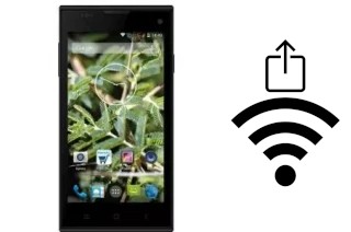 Como gerar um código QR com a senha Wifi em um Simvalley SP-144