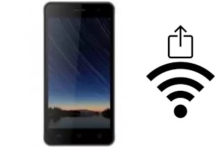 Como gerar um código QR com a senha Wifi em um SingTech S1