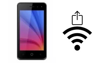 Como gerar um código QR com a senha Wifi em um SingTech Sapphire H7S