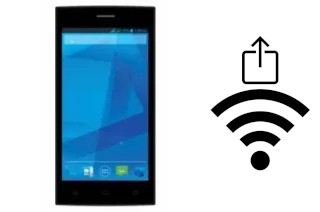 Como gerar um código QR com a senha Wifi em um SingTech Sapphire Prime P500