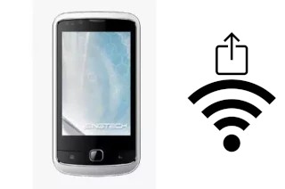 Como gerar um código QR com a senha Wifi em um SingTech SGT-A20