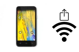 Como gerar um código QR com a senha Wifi em um Siragon SP-5050