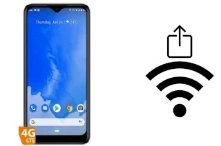 Como gerar um código QR com a senha Wifi em um Siragon SP-7050