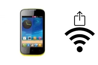 Como gerar um código QR com a senha Wifi em um SK W15